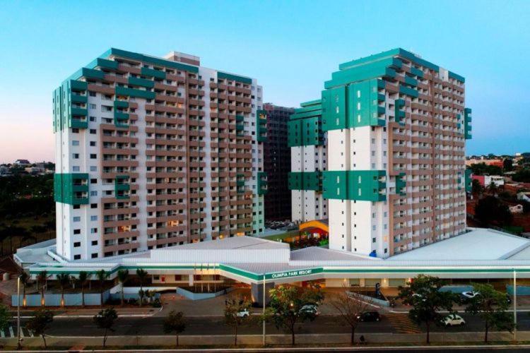 Apartamento Olimpia Resort Exterior photo